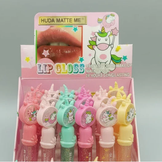 Huda Matte Me Unicorn Lipgloss Huda Matte Me