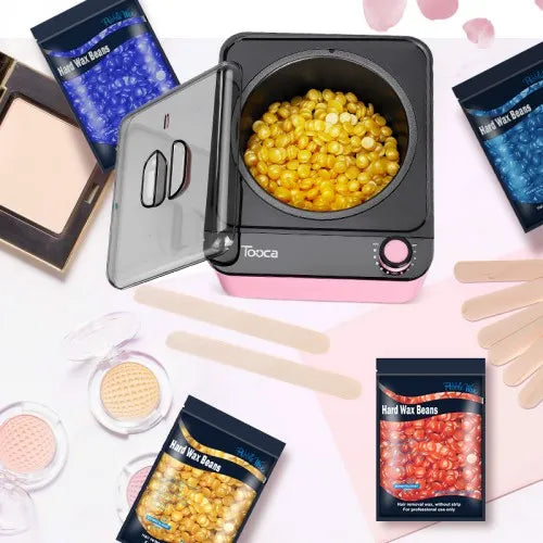 Tooca Hair Removal Waxing Kit Tooca