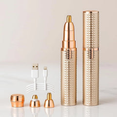 3‑in‑1 Flawzbss Hair Removal & Eyebrow Trimmer Flawzbss