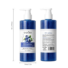 Sadoer Mild Exfoliation Body Scrub - 500ml Sadoer