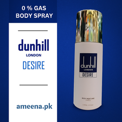 Dunhill Desire Body Spray Dunhill