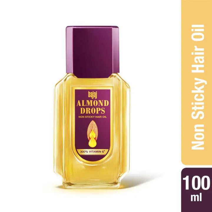 Bajaj Almond Drops Hair Oil 100ml Bajaj