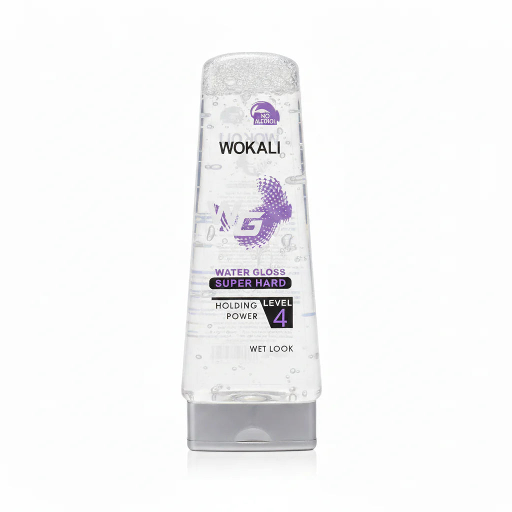Wokali Water Gloss Super Hard gel - Level 4 Wokali