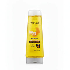Wokali Water Gloss Non Alcoholic Super Hard gel - Level 6 Wokali