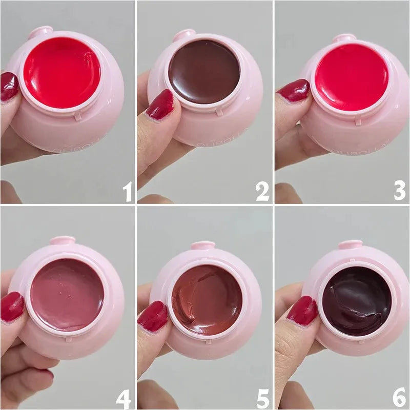 Hudamoji Jelly Lip Mask Hudamoji