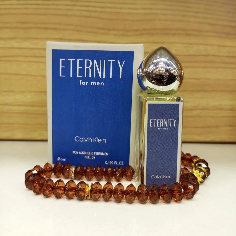 Eternity Attar with Tasbeeh - 6ml Eternity