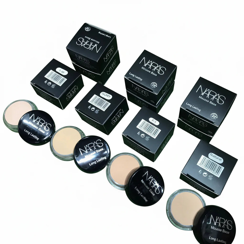NARAS Mousse Base - Long Lasting Naras