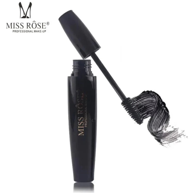 Miss Rose Thick Natural Curling Volumizing Waterproof Mascara Miss Rose