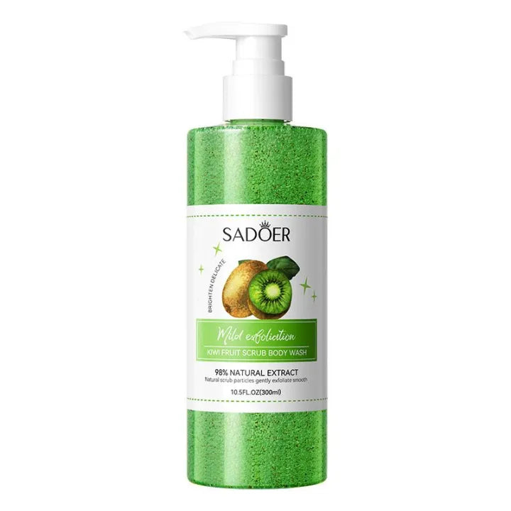 Sadoer Mild Exfoliation Body Scrub - 500ml Sadoer
