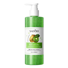 Sadoer Mild Exfoliation Body Scrub - 500ml Sadoer