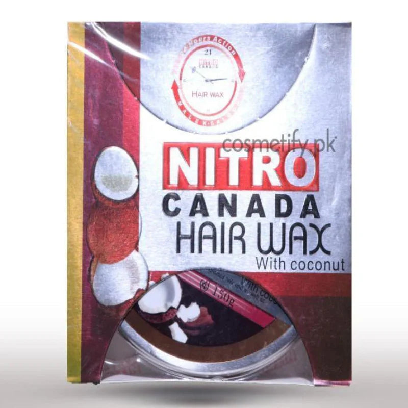 Nitro Hair Wax Nitro