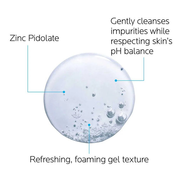 La Roche-Posay Effaclar Purifying Cleansing Gel - 200ml (Best Quality) La Roche Posay