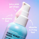 e.l.f. Skin Holy Hydration Thirst Burst Drops Dewy + Brightening - 30ml
