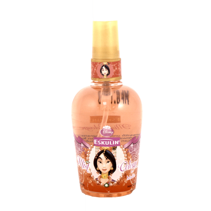Disney Eskulin Princess Mulan Mist Cologne (125ml) disney