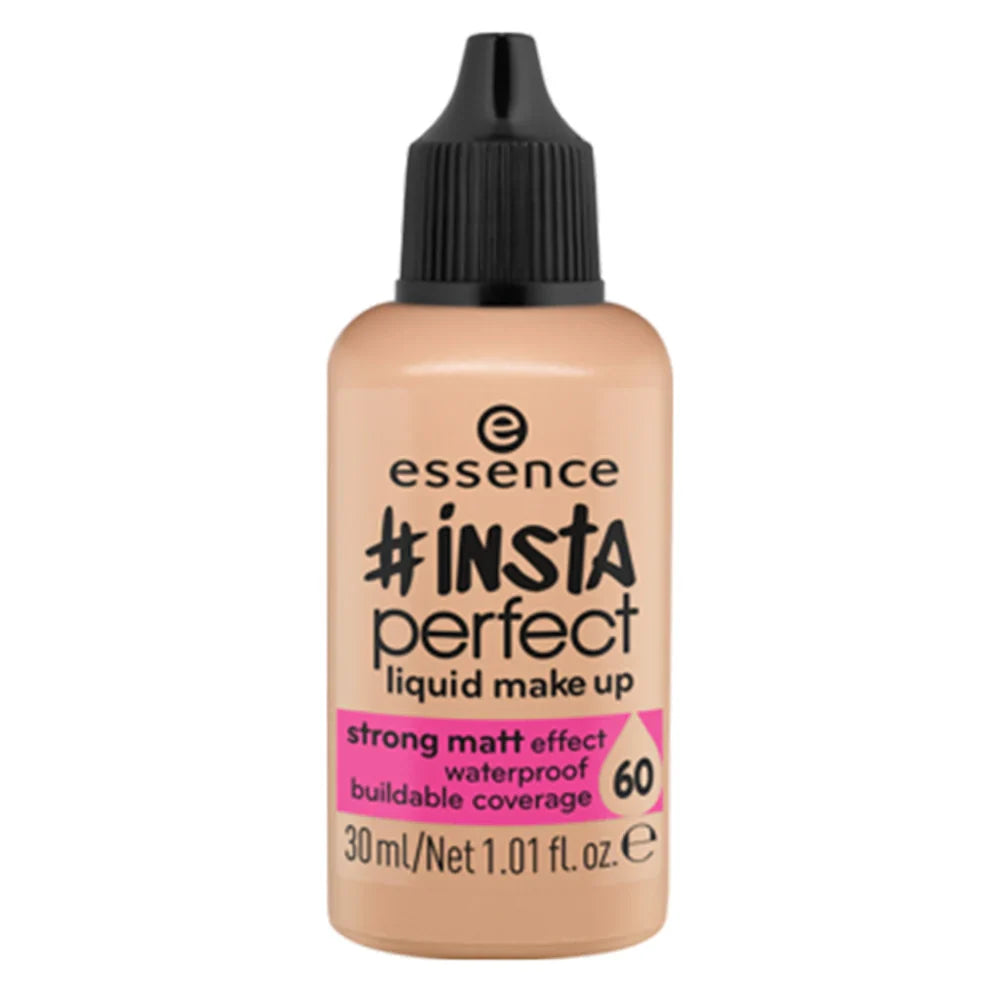 Essence Insta Perfect Liquid Makeup - 30ml Essence