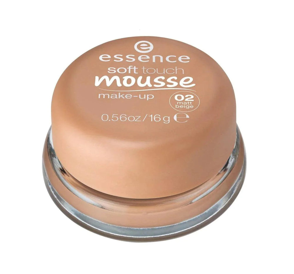 Essence Soft Touch Mousse Make Up Essence