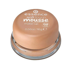 Essence Soft Touch Mousse Make Up Essence