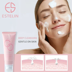 Estelin Collagen Firming Face Wash - 100g Estelin