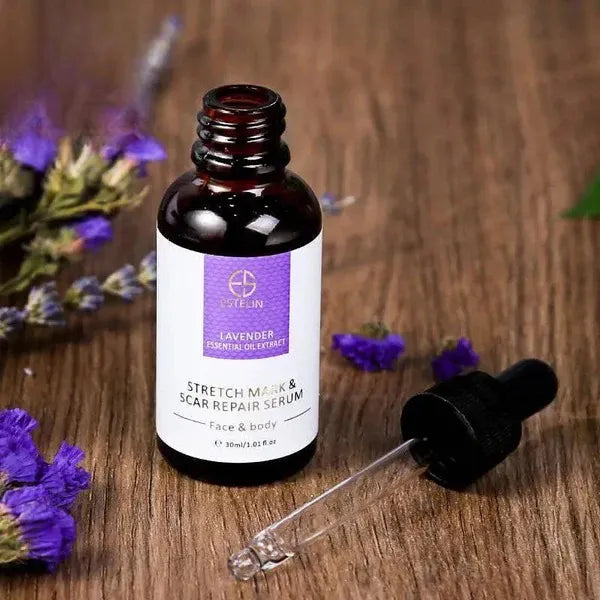 Estelin Lavender Stretch Mark & Scar Repair Serum – 30ml Estelin