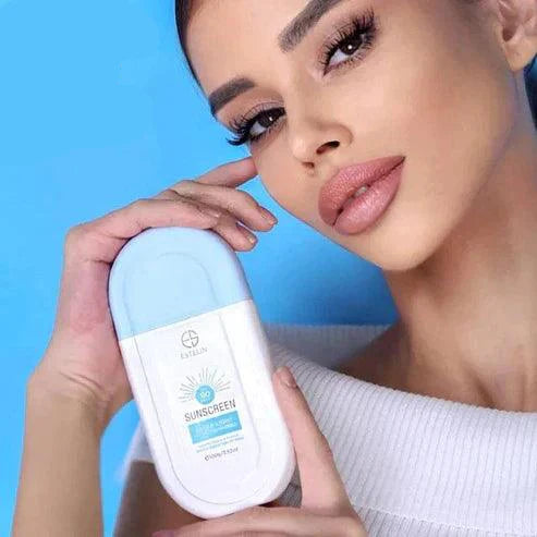 Estelin - Ultra Light Hydrating Invisible Sunscreen Estelin