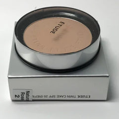 Etude Twin Cake And Puff – Compact Powder - SPF25 ETUDE