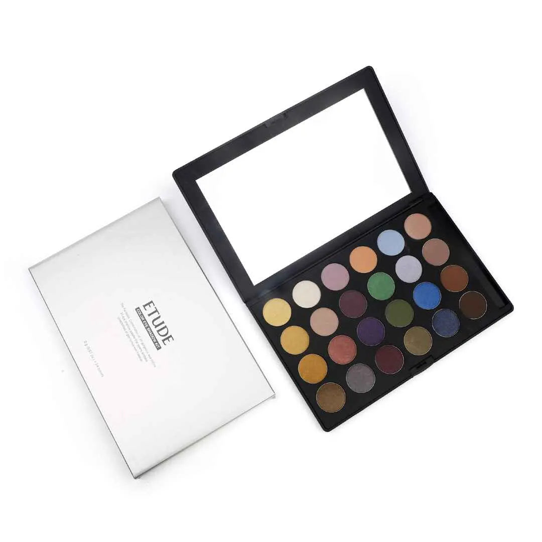 Etude Eyeshadow Palette - 24 Colors Etude