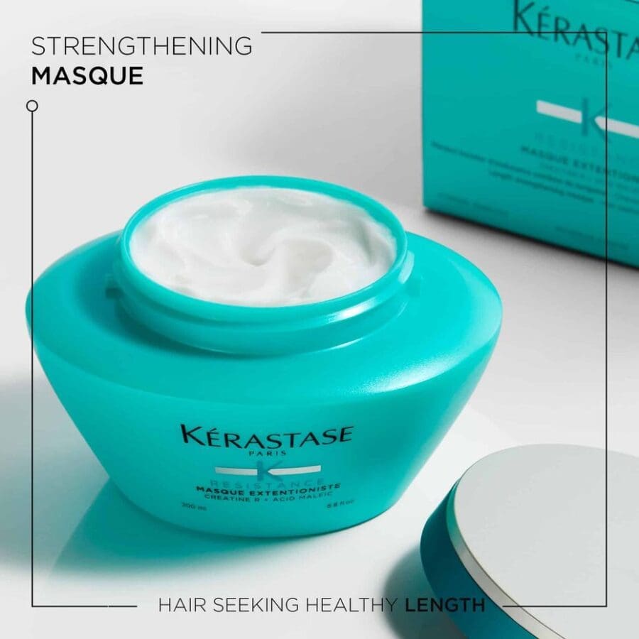Kerastase Paris K Resistance Masque Extentioniste Healthy Hair 200ml Kerastase