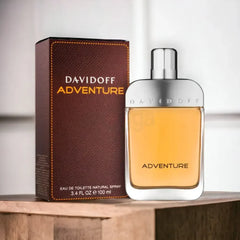 Original Davidoff Adventure EDT for Men 100ml Davidoff