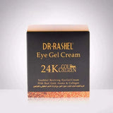 Dr.Rashel 24K Gold And Collagen Eye Gel Cream - 30ml