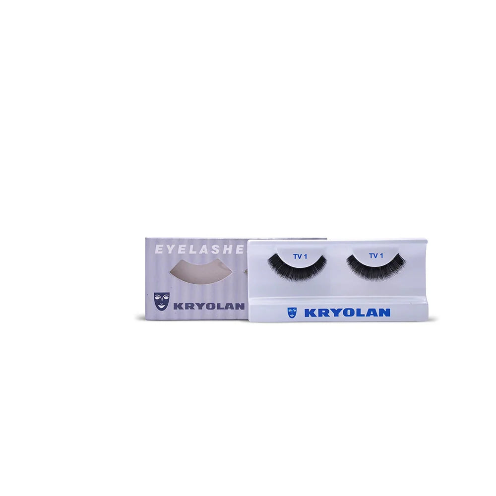 Kryolan - Eye Lash - TV 1 Kryolan