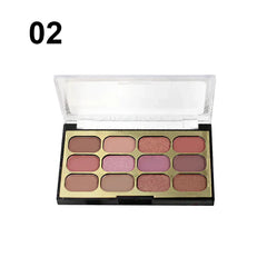 Miss Rose Glam Eyeshadow Palette Miss Rose