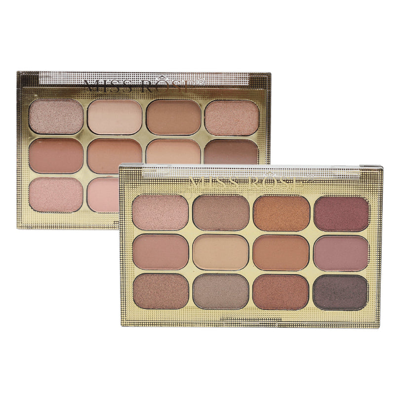 Miss Rose Glam Eyeshadow Palette Miss Rose