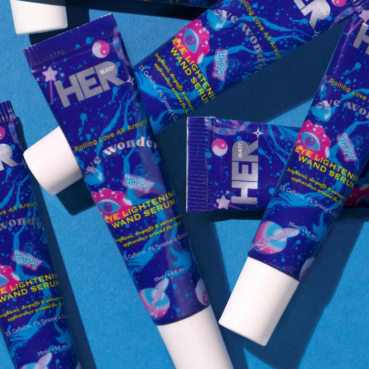 HER Beauty eye wonder Eye Lightening Wand serum 15ml HER Beauty