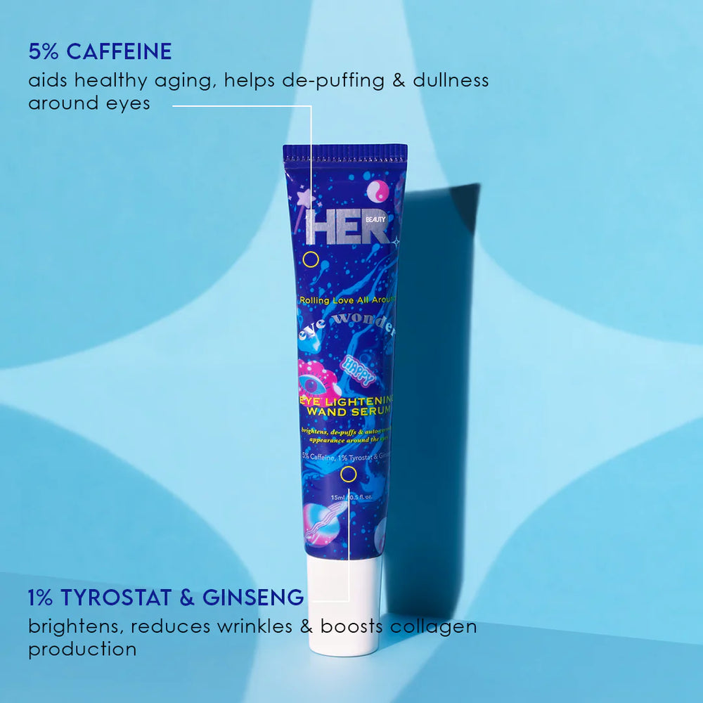 HER Beauty eye wonder Eye Lightening Wand serum 15ml HER Beauty