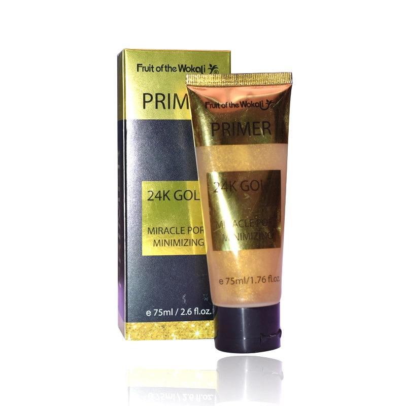 Wokali Gold Primer - 75ml Wokali