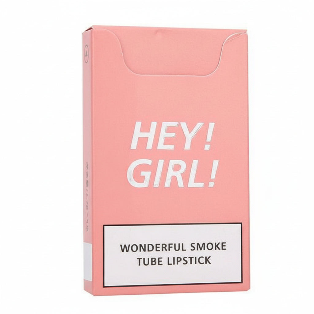 Heng Fang Hey Girl Velvet Matte Lipsticks - Pack Of 4 Heng Fang