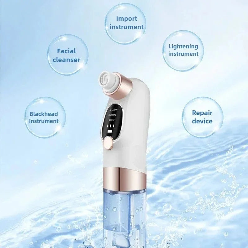 Micro Bubble Facial Cleansing Beauty Instrument – Each Cosmia.pk