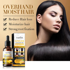 Sadoer Ginger Anti-Hair loss Treatment Oil Sadoer