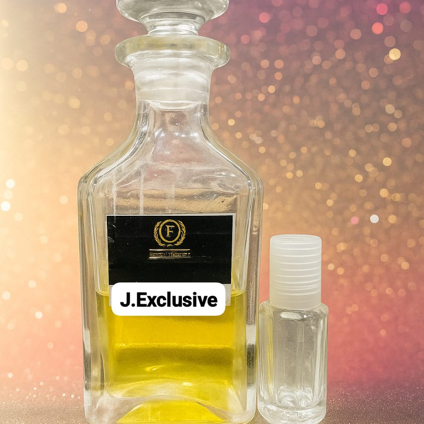 Original J. Long-Lasting Concentrated Perfume – 12ml JUNAID JAMSHED