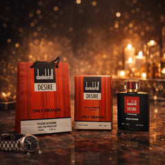 Danielehill Desire Pour Homme Eau de Perfume - 100ml Danielehill