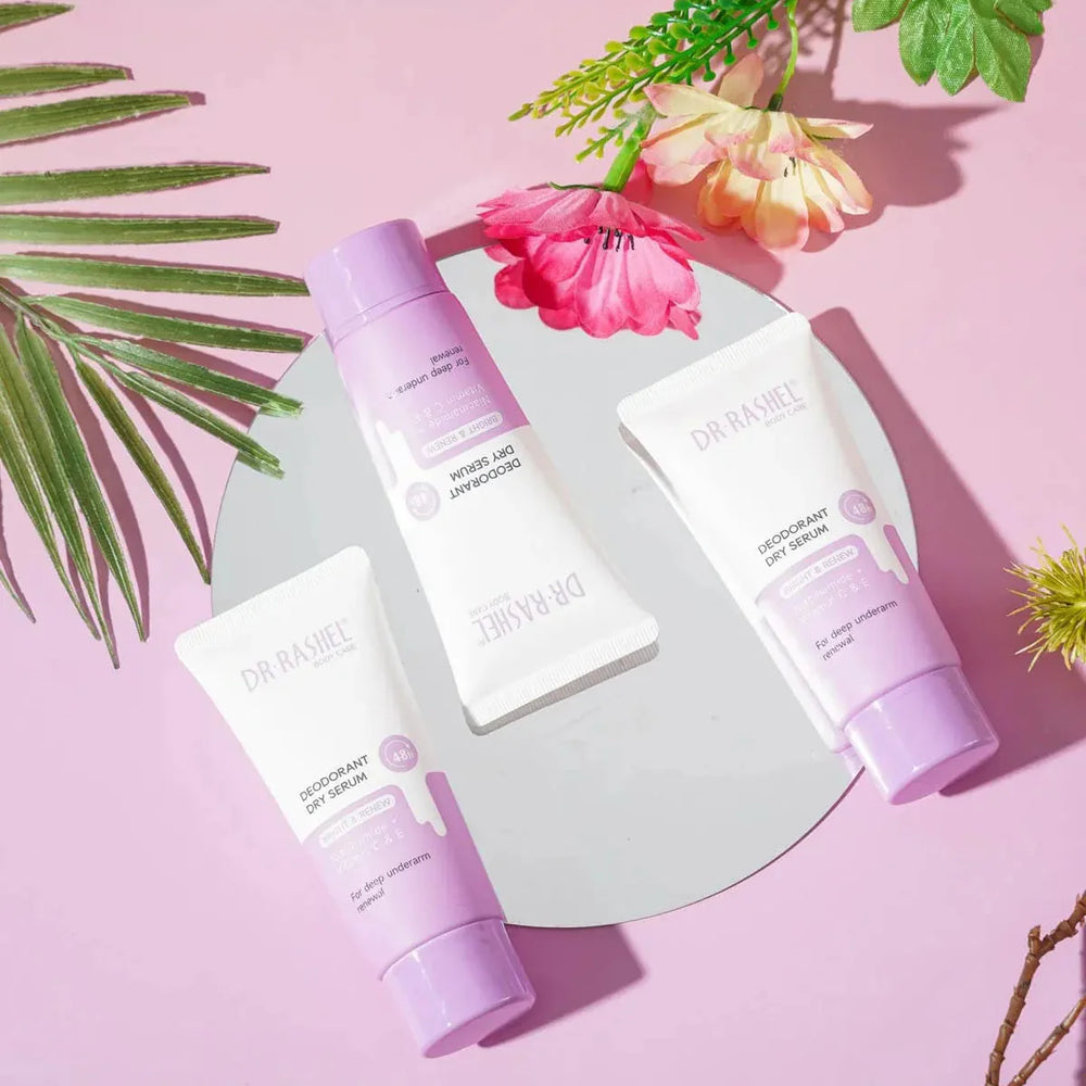 DR.RASHEL Vitamin C & E Deodorant Dry Serum DR.Rashel