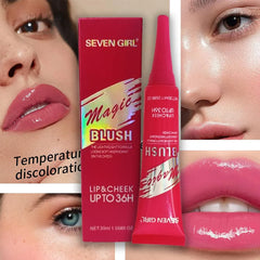 Seven Girl Magic Lip & Cheek Blush - 30ml Seven Girl