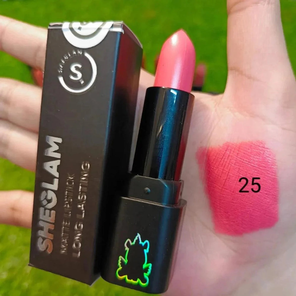 Sheglam Matte Lipstick Long Lasting Sheglam