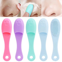 Silicone Nose Brush Facial Cleaning Tool Cosmia.pk