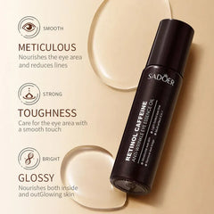 Sadoer Retinol & Caffeine Eye Essence Oil - 8ml Sadoer