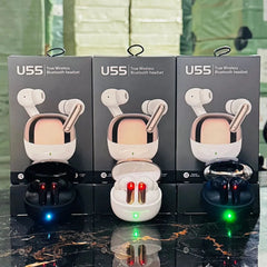 U55 True Wireless Bluetooth Earbuds U55