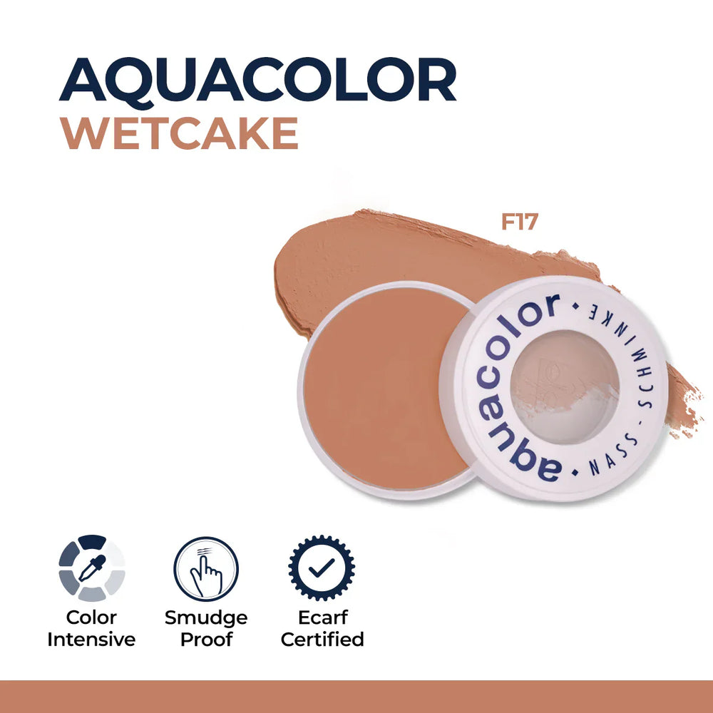 Kryolan - Aquacolor wetcake Kryolan
