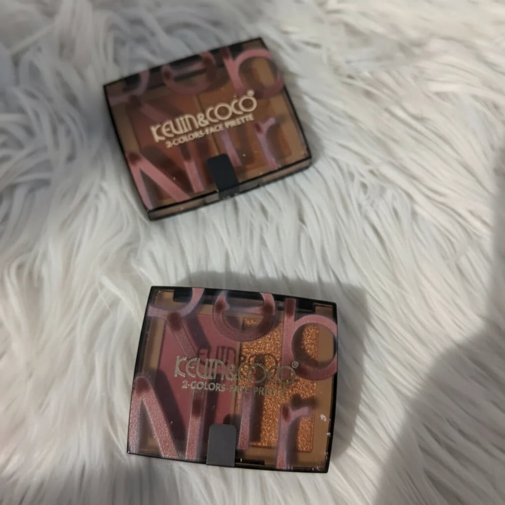 Kevin & Coco Highlighter & Blusher Kevin & Coco