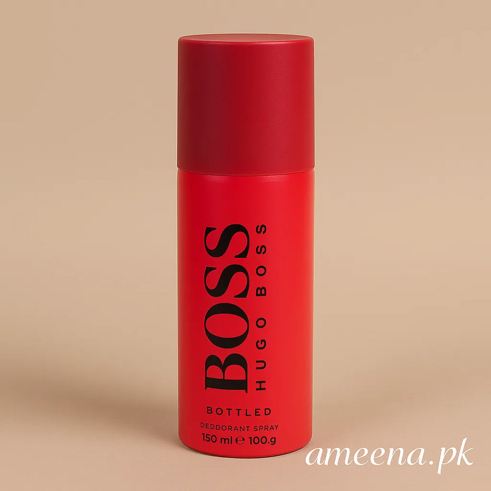 Hugo Boss Red Spray Hugo boss