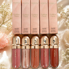 KIKO Milano 3D Hydra Lipgloss - Golden Oasis KIKO MILANO